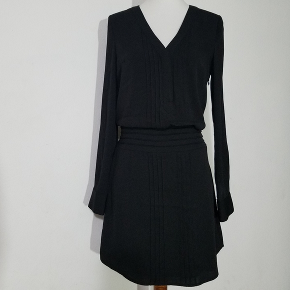 White House Black Market Black Dress - Picture 3 of 9